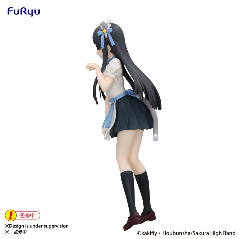 K-On! Trio-Try-iT PVC Figure Mio Akiyama 22 cm - PRE-ORDER