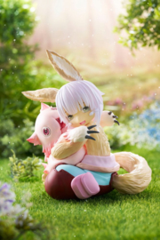 Made in Abyss: The Golden City of the Scorching PVC Figure Sun Nanachi & Mitty 12 cm