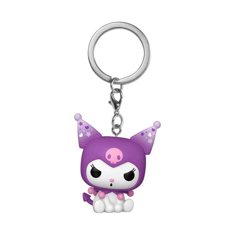Sanrio Hello Kitty Pocket Pop Kuromi - PRE-ORDER