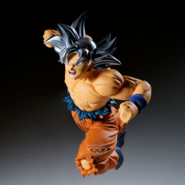 Dragon Ball Super Match Makers Figure Son Goku Ultra Instinct (vs. Jiren) 13 cm
