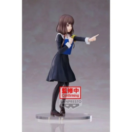 Kaguya-Sama Love Is War Kyunties PVC Figure Miko Iino 17 cm
