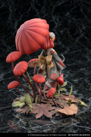 The Mushroom Girls 1/1 PVC Figure No.6 Marasmius Haematocephalus 23 cm - PRE-ORDER