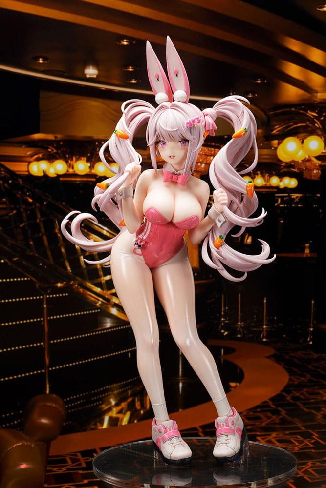 Goddess of Victory: Nikke PVC Figure Alice wonderland bunny 27 cm - PRE-ORDER