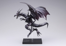 Yu-Gi-Oh! Oshi Works Figure Red-Eyes Black Dragon 24 cm - PRE-ORDER