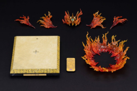 Yu-Gi-Oh! PVC Figure Accessories The Winged Dragon of Ra Egyptian God Expansion Parts Set - PRE-ORDER