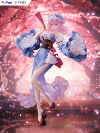 Touhou Project 1/6 PVC Figure Yuyuko Saigyouji illustration by Ideolo 30 cm - PRE-ORDER