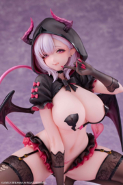 Original Character 1/6 PVC Figure Mima Nee-san - Tina Illustrated by Kurofude AN n A 20 cm - PRE-ORDER