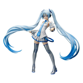 Character Vocal Series 01 1/4 PVC Figure Snow Miku 42 cm (re-run) - PRE-ORDER