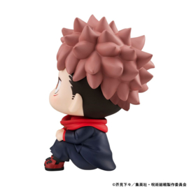 Jujutsu Kaisen Look Up PVC Figure Yuji Itadori 11 cm