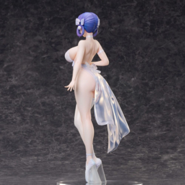 Original Character 1/6 PVC Figure White Queen Lume Illustrated by Chrysa 29 cm - PRE-ORDER