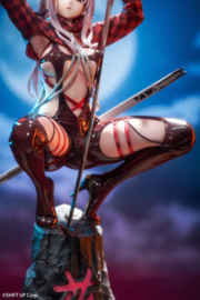 Goddess of Victory: Nikke 1/10 PVC Figure Scarlet: Racer's High 22 cm - PRE-ORDER
