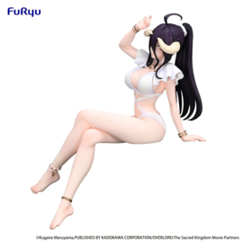 Overlord Noodle Stopper PVC Figure Albedo Swimsuit Ver. 16 cm