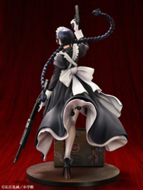 Black Lagoon 1/7 PVC Figure Roberta The Maid of Nightmares Ver. 29 cm - PRE-ORDER