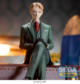 Spy x Family PM Perching PVC Figure Loid Forger 16 cm