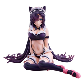 Original Character Figure PVC Cat Maid 15 cm - PRE-ORDER