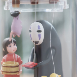 Studio Ghibli Spirited Away Music Box Chihiro