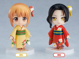 Nendoroid More 4-pack Parts for Nendoroid Figures Dress-Up Coming of Age Ceremony Furisode