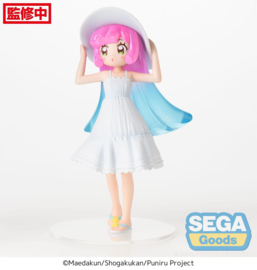Puniru is a Kawaii Slime Luminasta PVC Figure Puniru A Kawaii Me in the Cool Summer Resort 18 cm - PRE-ORDER