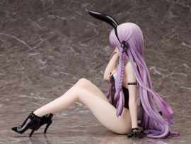 Danganronpa Trigger Happy Havoc 1/4 PVC Figure Kyoko Kirigiri: Bare Leg Bunny Ver. 23 cm