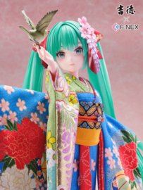 Hatsune Miku 1/4 PVC Figure Hatsune Miku Japanese Doll 41 cm