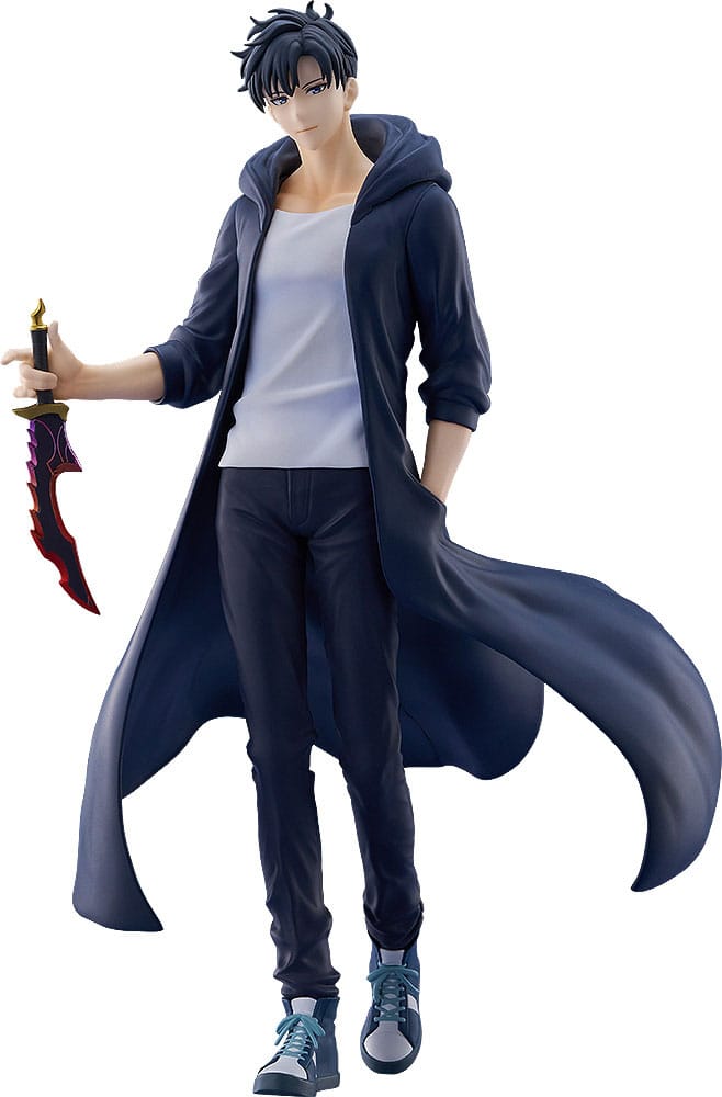 Solo Leveling Pop Up Parade PVC Figure Sung Jinwoo L Size 24 cm - PRE-ORDER