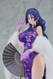 Fate/Grand Order 1/7 PVC Figure Berserker/Minamoto-no-Raikou: Travel Portrait Ver. 26 cm