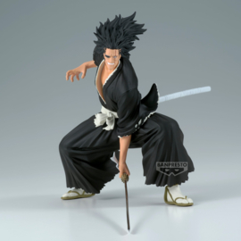 Bleach Vibration Stars PVC Figure Kenpachi ZarakI