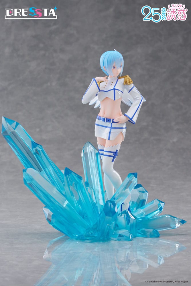 2.5 Dimensional Seduction Dressta PVC Figure Nokiel 20 cm - PRE-ORDER