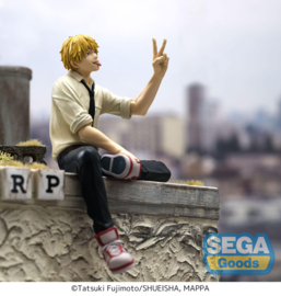 Chainsaw Man PM Perching PVC Figure Denji 14 cm