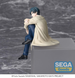 Sakamoto Days PM Perching PVC Figure Nagumo 14 cm - PRE-ORDER