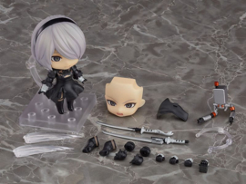 NieR:Automata Nendoroid Action Figure 2B (YoRHa No.2 Type B) 10 cm - PRE-ORDER
