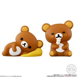 Rilakkuma Friends PVC Figure (Blind Box) - PRE-ORDER