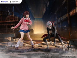 Dandadan Tenitol PVC Figure Okarun Transformed 14 cm