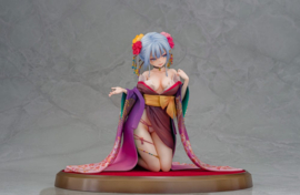 Original Character 1/7 PVC Figure Shujuu Ecstasy Shion Oiran Ver. 15 cm - PRE-ORDER