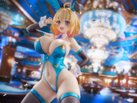 Original Character KoiKoi -Sakura- 1/6 PVC Figure Sophia F. Shirring Blue Bunny Ver. 20 cm - PRE-ORDER