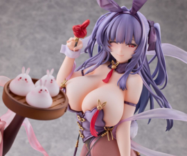 Moehime Union 1/4 PVC Figure Cheongsam Bunny Yuri & Stella 45 cm - PRE-ORDER