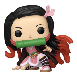 Demon Slayer Super Sized Jumbo Funko Pop Nezuko #1892 - PRE-ORDER