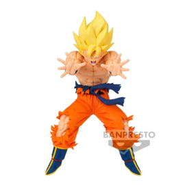 Dragon Ball Z Match Makers PVC Figure Super Saiyan Goku 14 cm - PRE-ORDER