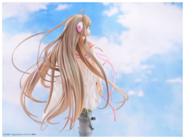 Chobits PVC Figure Chi Soothing breeze 42 cm - PRE-ORDER