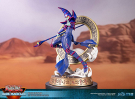 Yu-Gi-Oh! PVC Figure Dark Magician Blue Version 29 cm