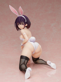 Ayakashi Triangle 1/4 PVC Figure Suzu Kanade: Bunny Ver. 29 cm