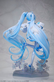 Character Vocal Series 01: Hatsune Miku 1/7 PVC Figure Hatsune Miku Sky Town 10th Anniversary Ver. 25 cm - PRE-ORDER