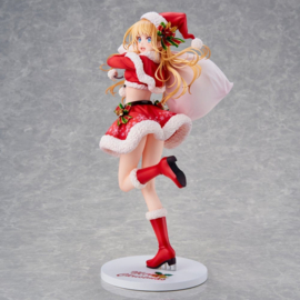 Original Character PVC Figure Santa Girl Illustrated by En Morikura 29 cm - PRE-ORDER