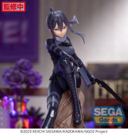 Sword Art Online Alternative: Gun Gale Online II Luminasta PVC Figure Pitohui 20 cm