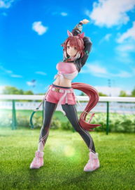 Umamusume: Pretty Derby 1/7 PVC Figure Dantsu Flame 28 cm - PRE-ORDER