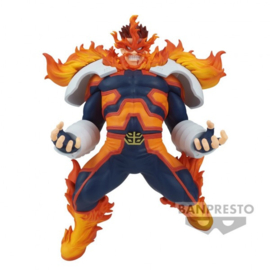 My Hero Academia The Amazing Heroes Plus PVC Figure Endeavor
