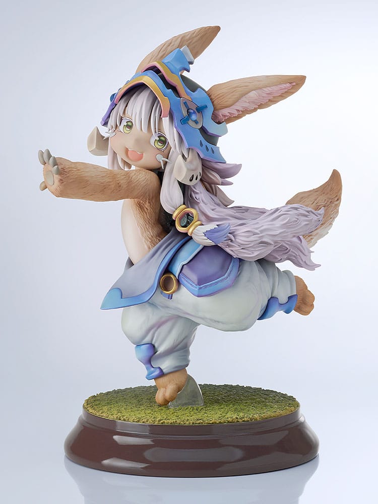 Made in Abyss: The Golden City of the Scorching Sun 1/8 PVC Figure Nanachi: New Outfit Ver. 19 cm - PRE-ORDER