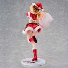 Original Character PVC Figure Santa Girl Illustrated by En Morikura 29 cm - PRE-ORDER