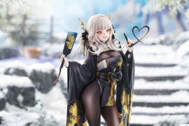 Goddess of Victory: Nikke 1/7 PVC Figure Blanc: White Rabbit 24 cm - PRE-ORDER