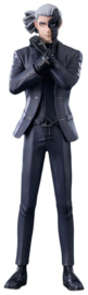 Trigun Oshi Works PVC Figure 1/8 Livio the Double Fang 22 cm - PRE-ORDER